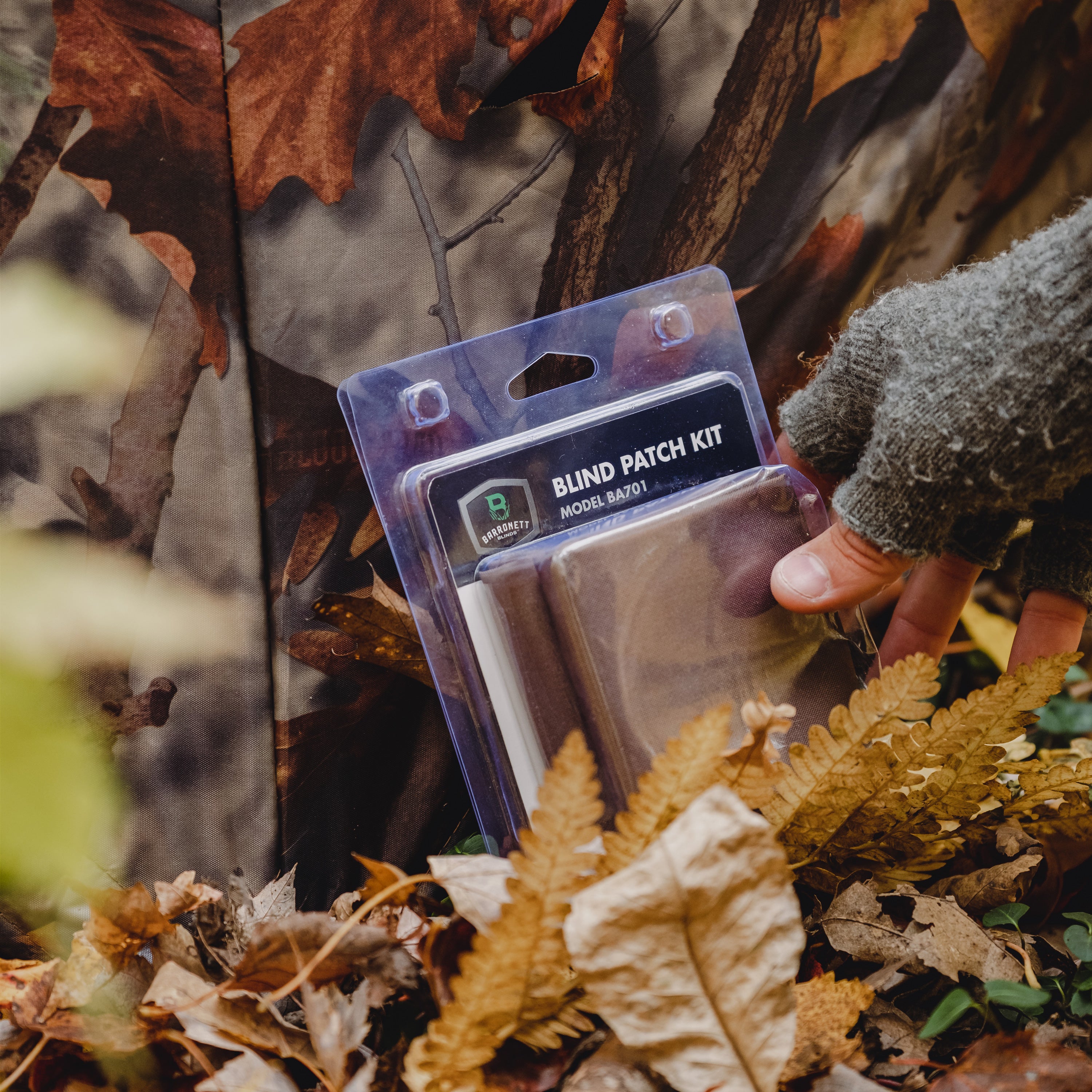 BLIND PATCH KIT Blinds®