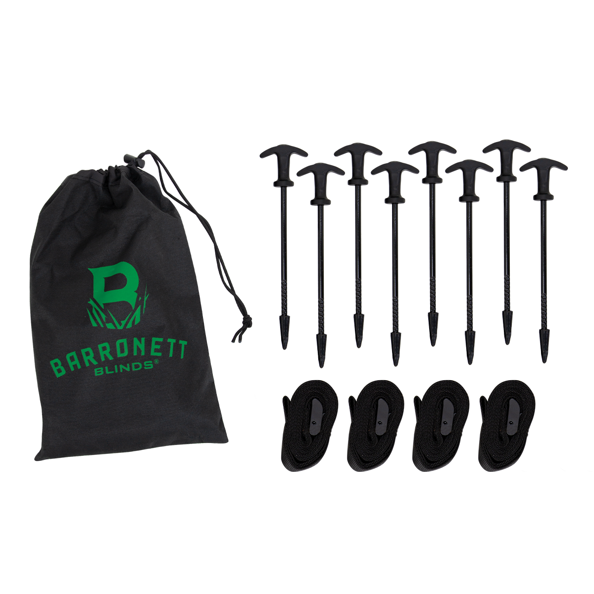 All-Terrain Ground Stake Kit