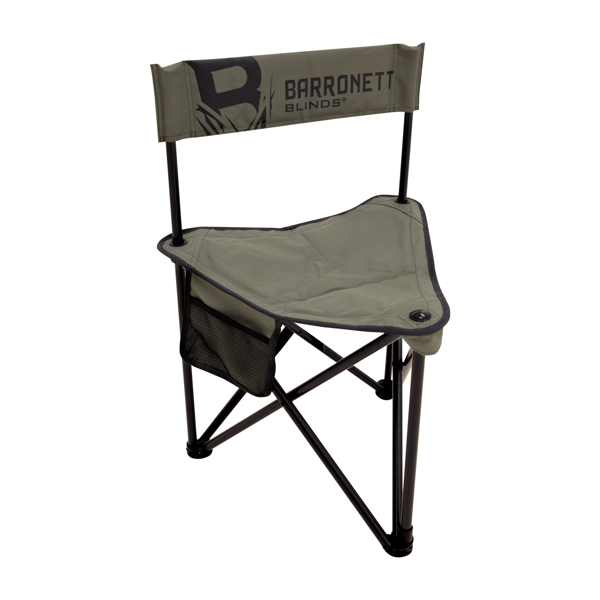 Aluminum XL Blind Chair