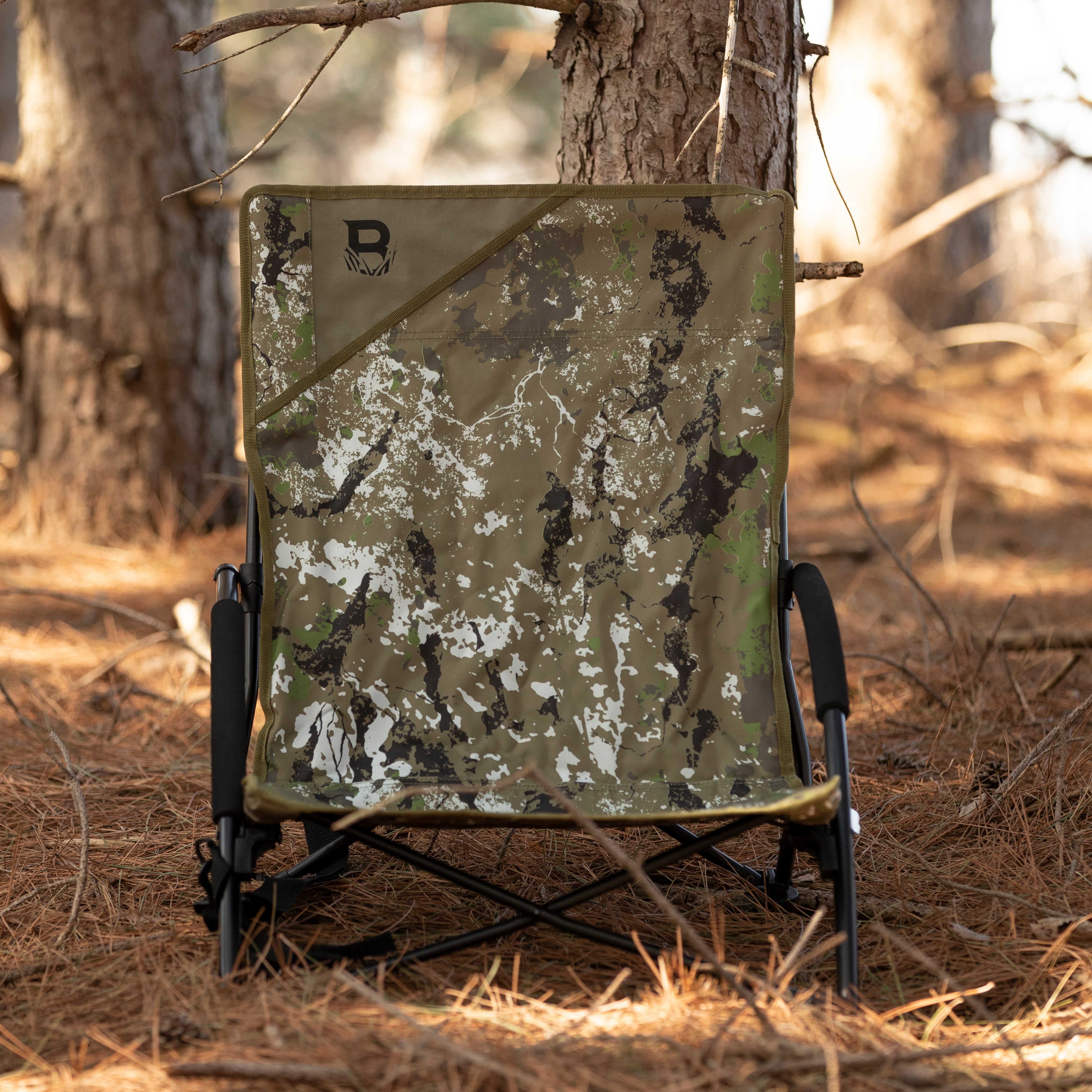 GROUND GOBBLER CHAIR – Barronett Blinds®