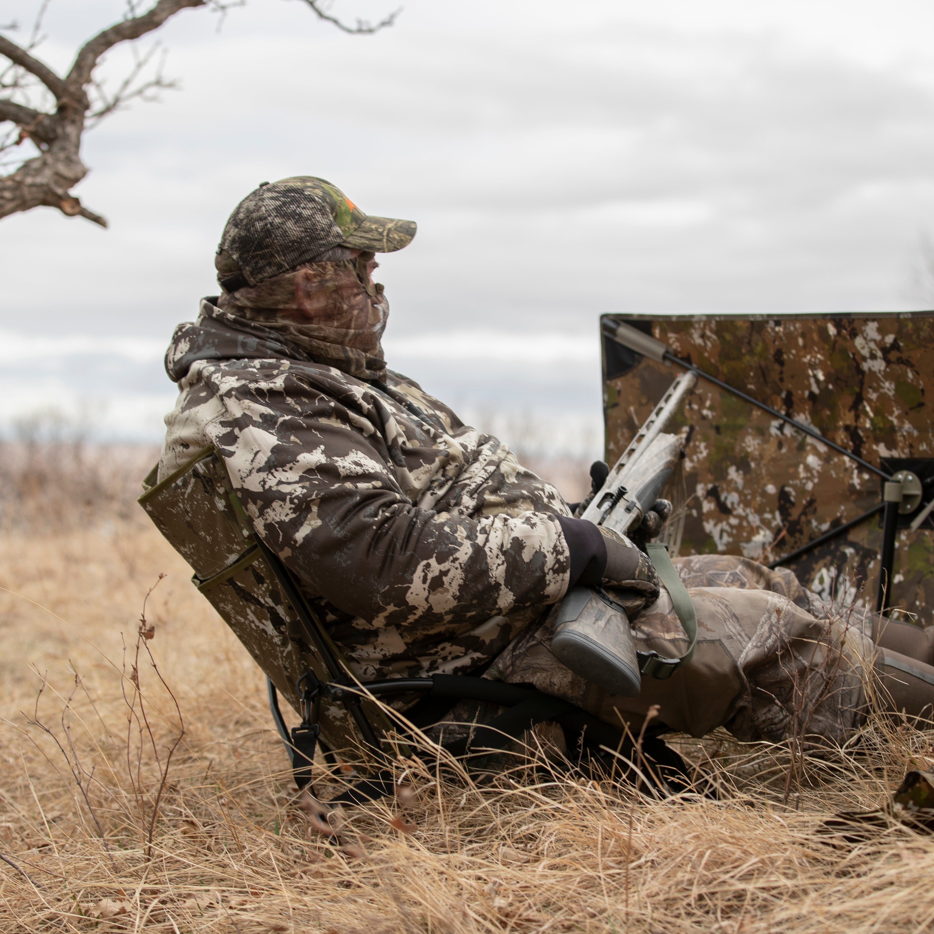 Ground Gobbler Chair