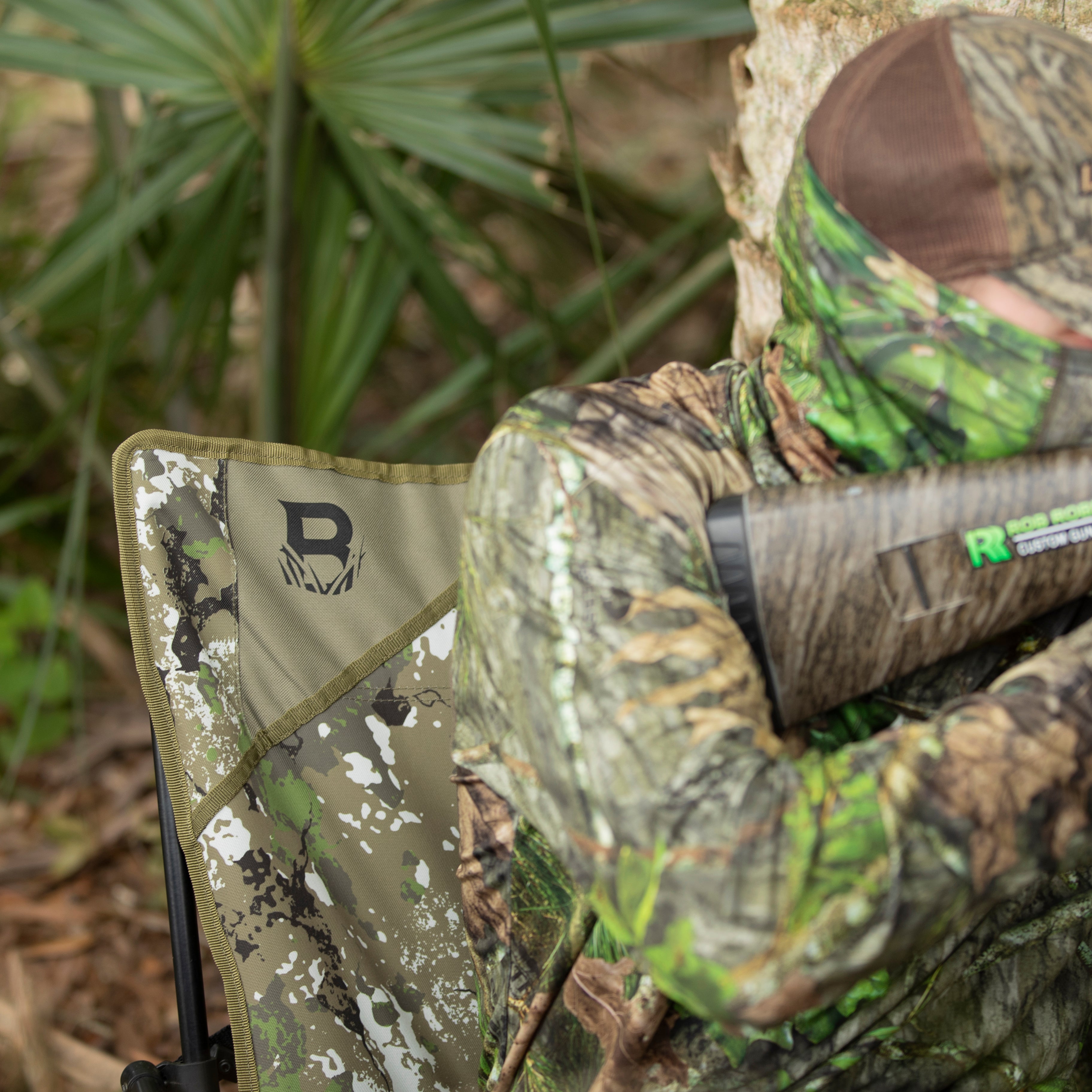 Ground Gobbler Chair