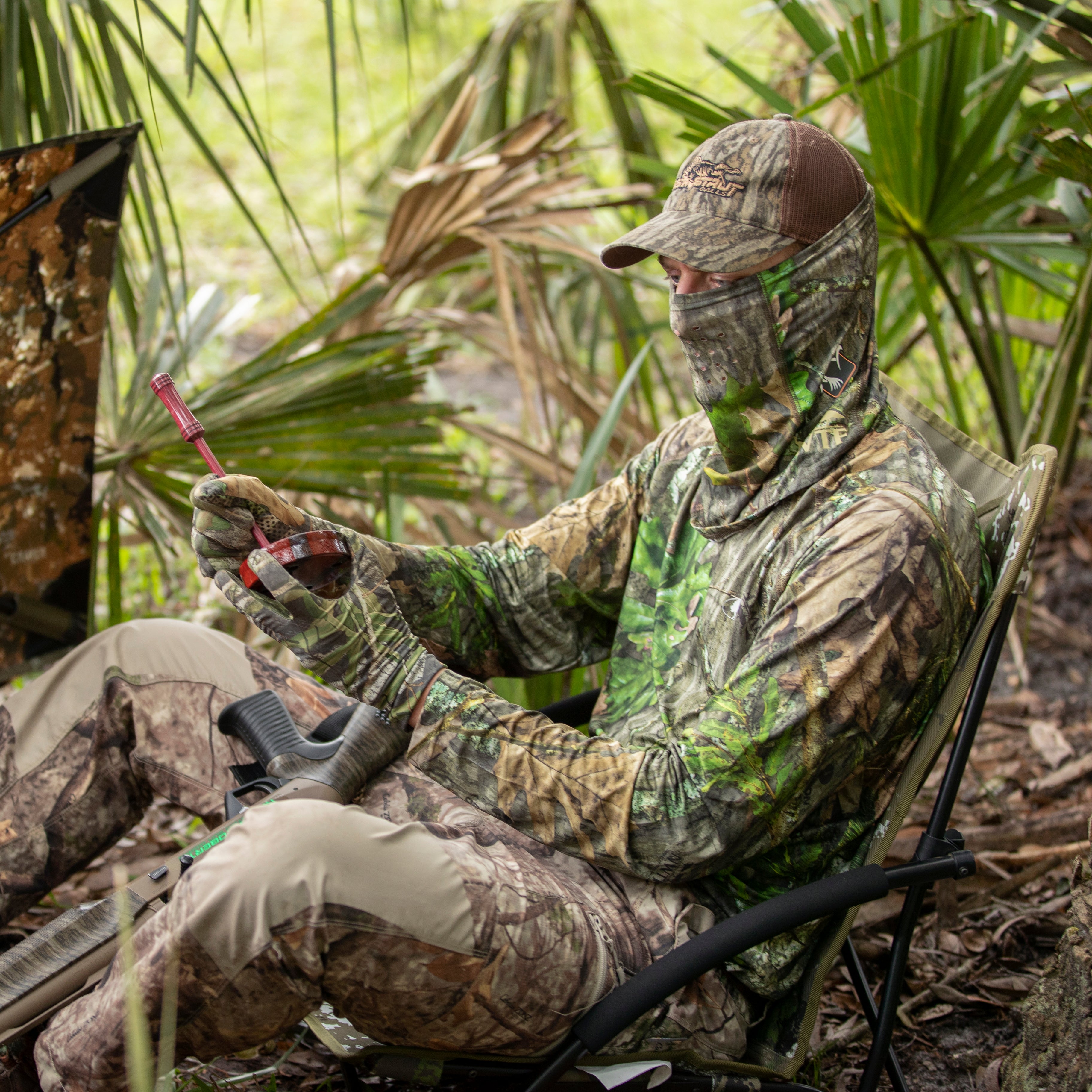 Ground Gobbler Chair