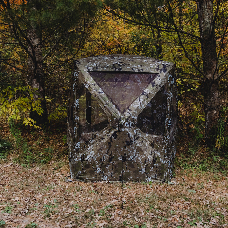BIG MIKE™ HUB BLIND – Barronett Blinds®