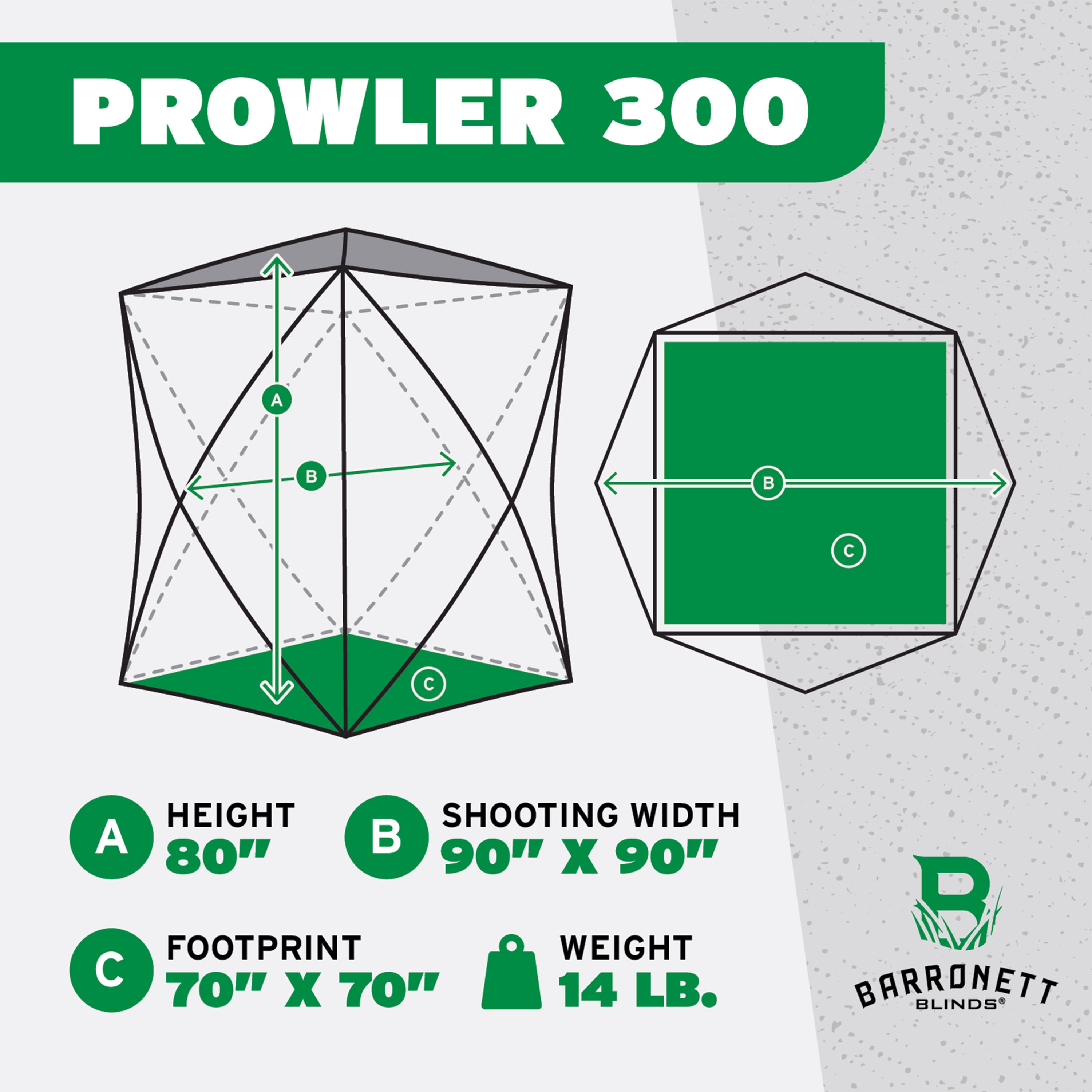 Prowler™ 300