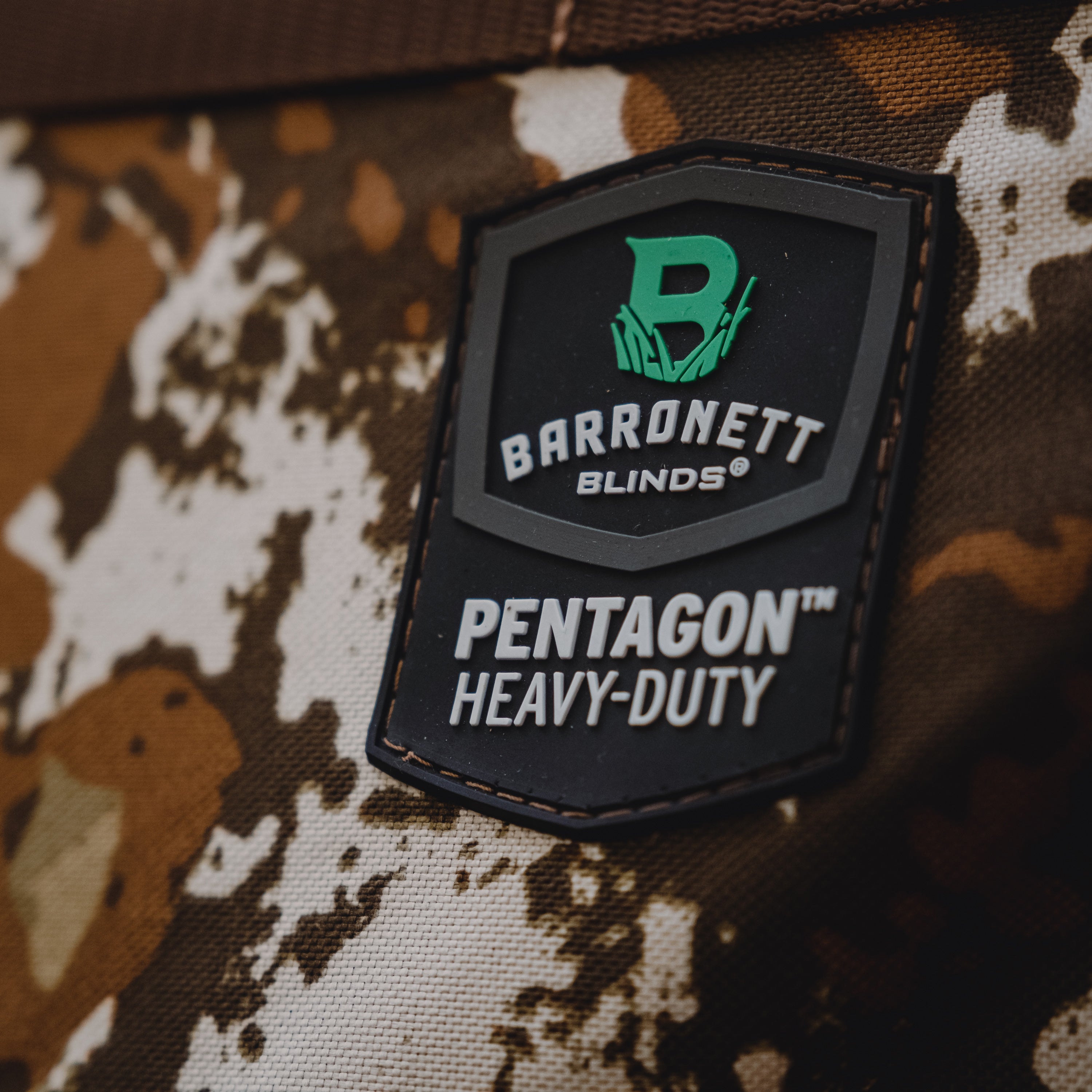 Pentagon™ Heavy-Duty