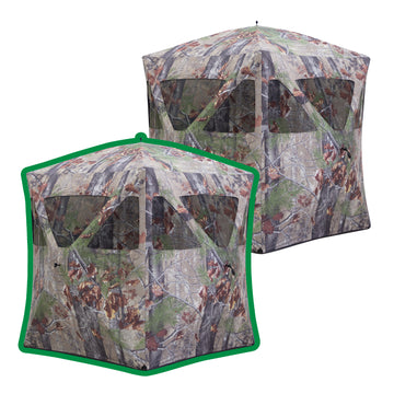 2-PACK RADAR™ — BACKWOODS CAMO