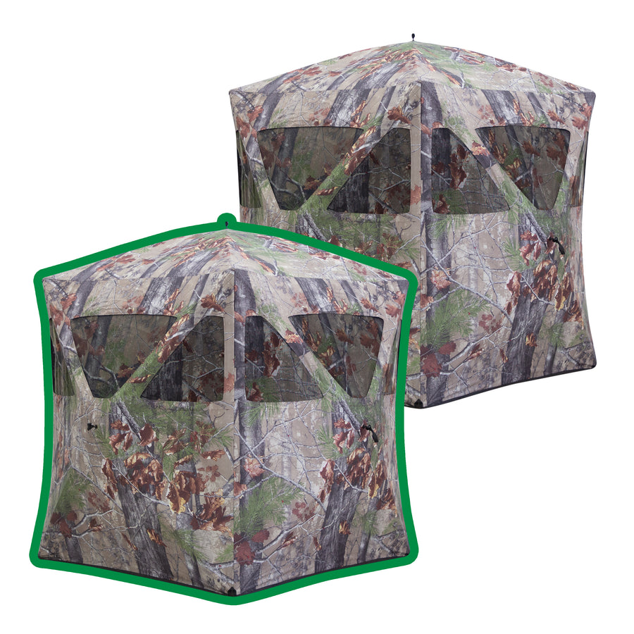 2-PACK RADAR™ — BACKWOODS CAMO