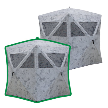 2-PACK RADAR™ — CRATER™ COLD CAMO