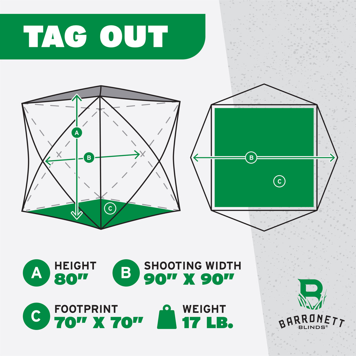 Tag Out™