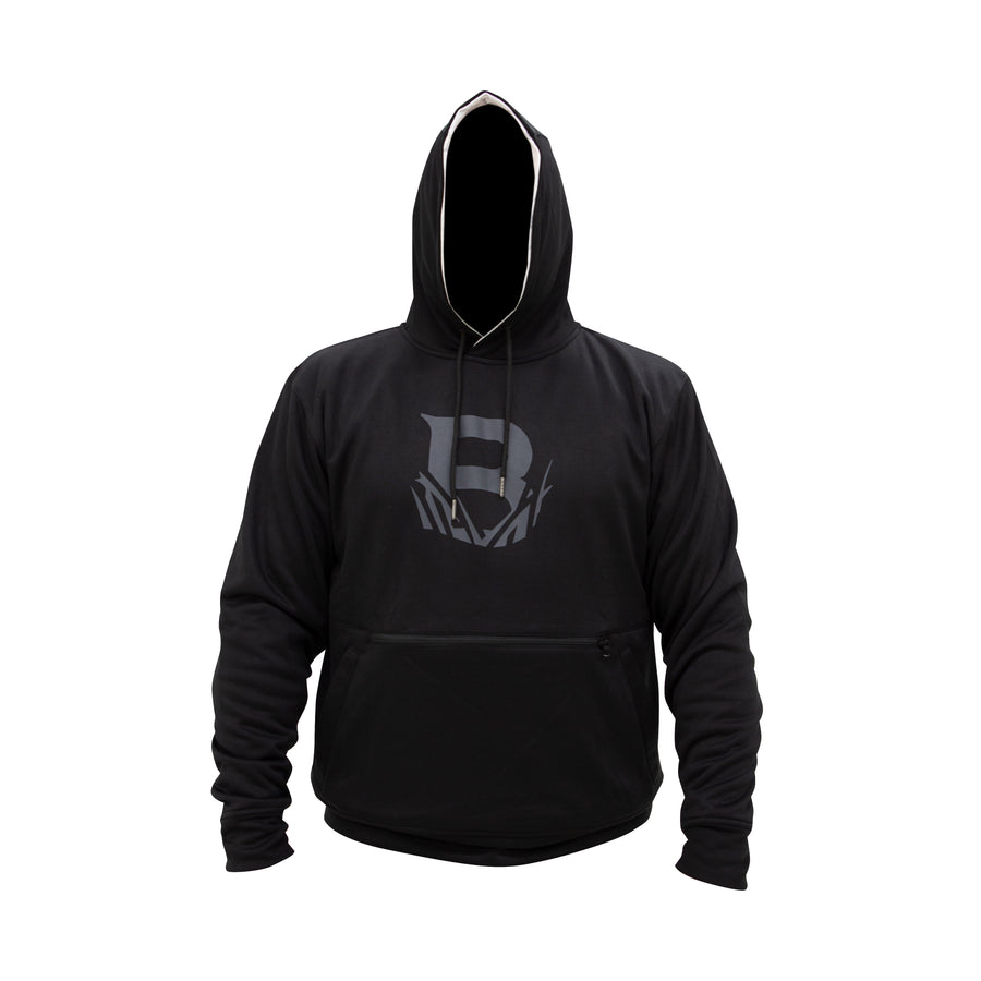 REVERSIBLE PERFORMANCE HOODIE